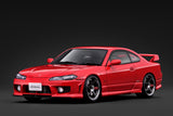 *PREORDER* Ignition Model 1:18 Nissan Silvia spec R (S15) in Red