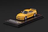 *PREORDER* Ignition Model 1:64 Nissan Skyline GT-R (BCNR33) NISMO 400R in Yellow