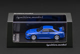 *PREORDER* Ignition Model 1:64 Nissan Skyline GT-R (BCNR33) NISMO 400R in Blue