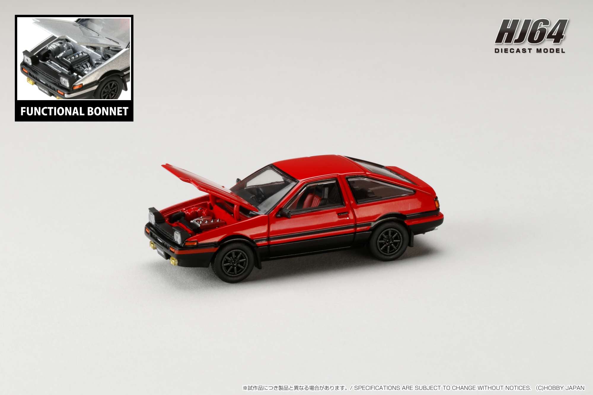 ☆ 1/64 Creative Garage X - Ⅰ Johnny Lightning Street Freaks 2023 Release 1 Set B (6-Car