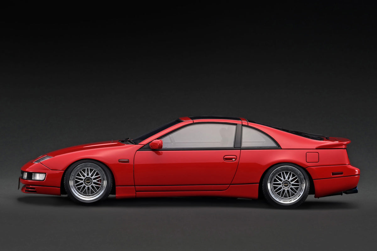 *PREORDER* Ignition Model 1:18 Nissan Fairlady Z 2x2 (Z32) in Red