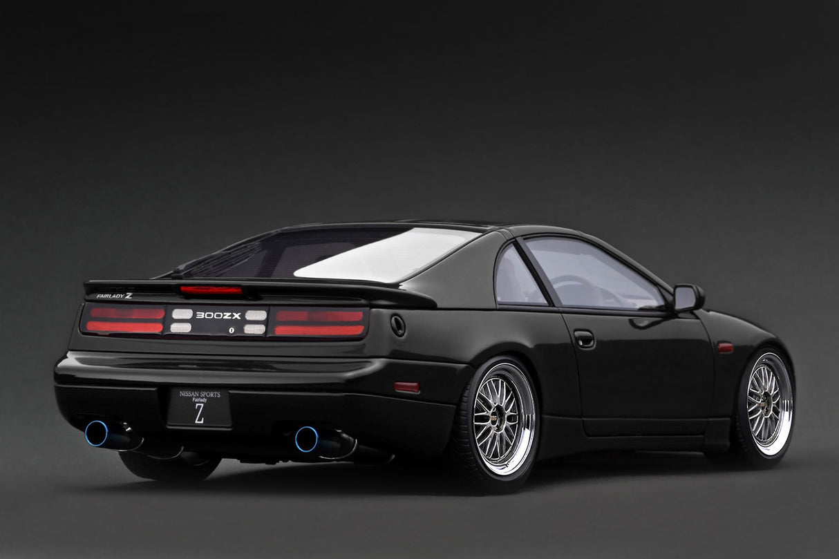 *PREORDER* Ignition Model 1:18 Nissan Fairlady Z 2x2 (Z32) in Black
