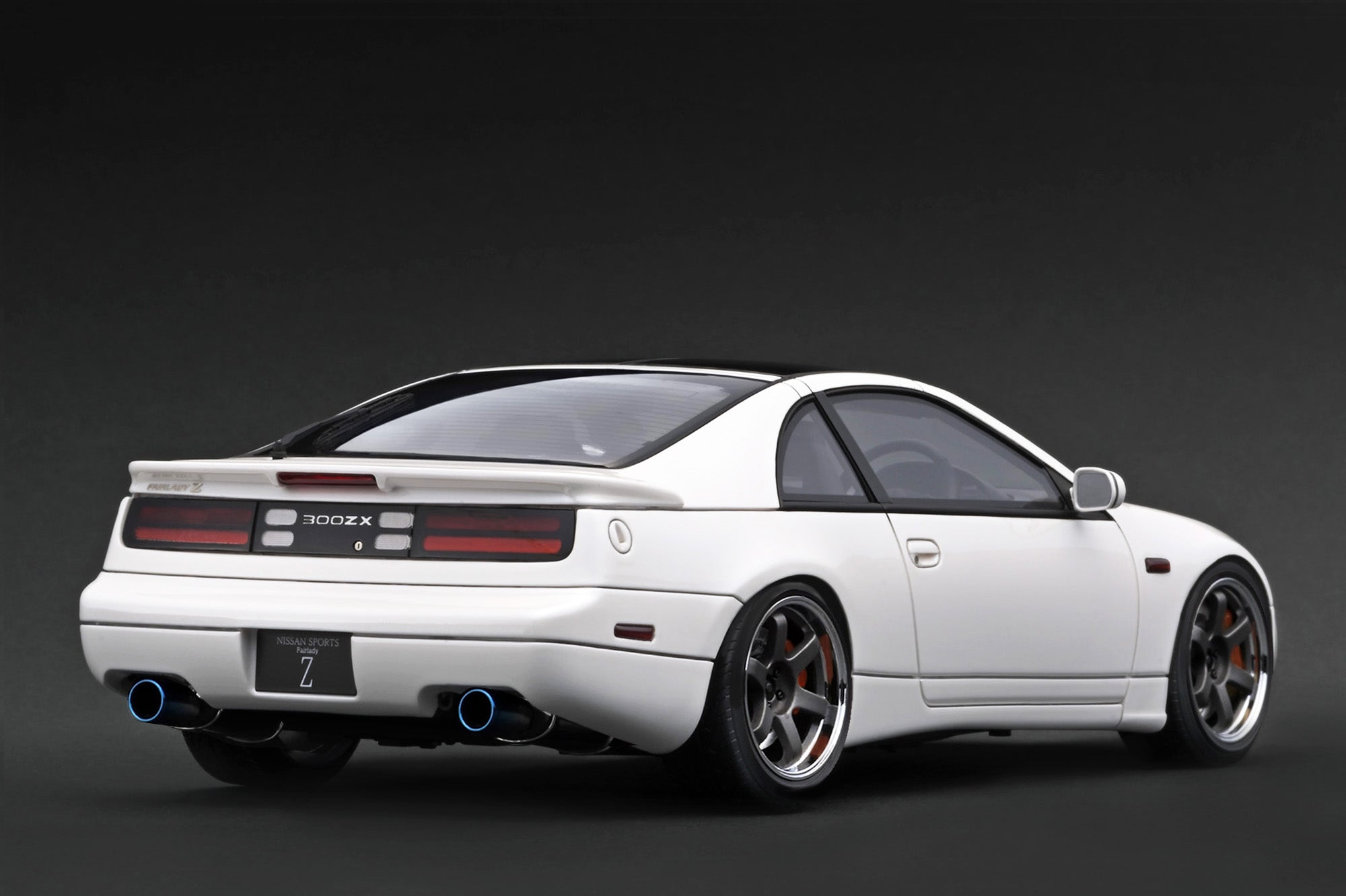 PREORDER* Ignition Model 1:18 Nissan Fairlady Z 2x2 (Z32) in White