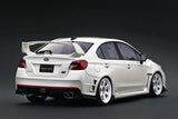 *PREORDER* Ignition Model 1:18 Subaru WRX STi (CBA-VAB) in Pearl White