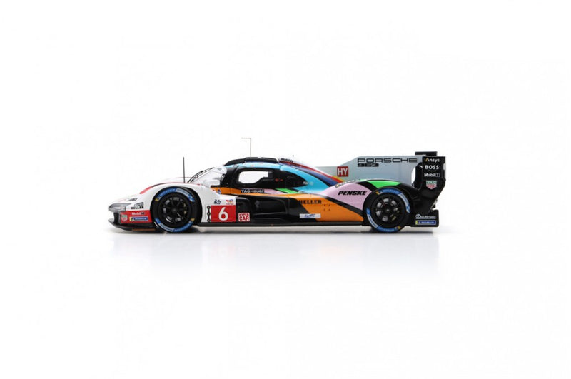 *PREORDER* Spark Models 1:43 Porsche 963 No.6 PORSCHE PENSKE MOTORSPORT Le Mans 24H 2023 K. Estre - A. Lotterer - L. Vanthoor