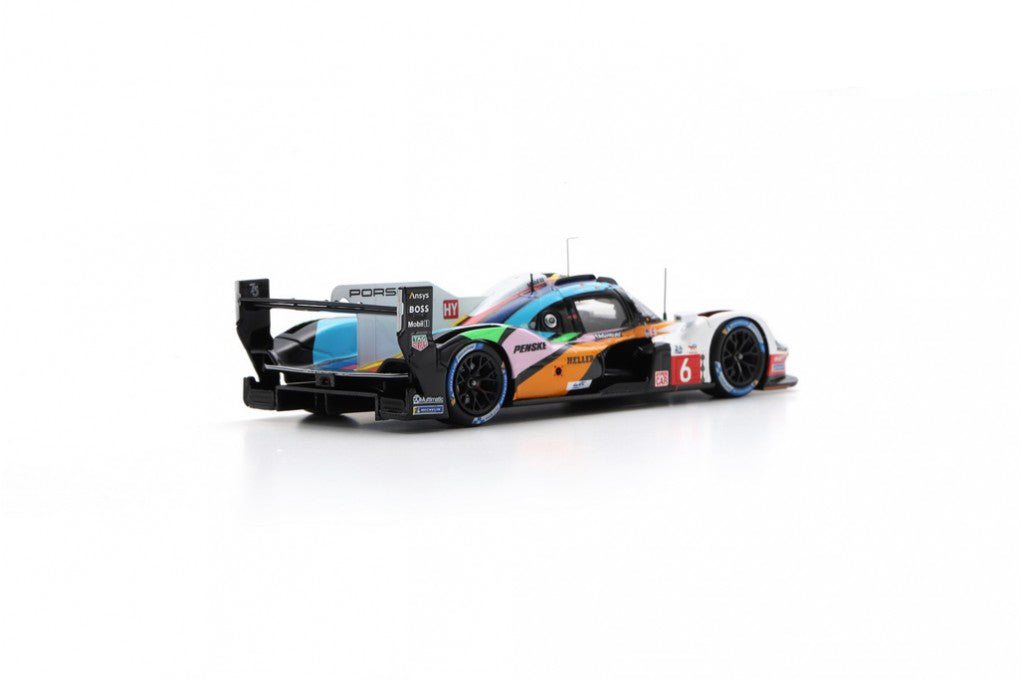 Spark 1:43 Penske Porsche 963 #6 24h Daytona 2023 Cameron