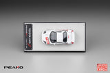 Peako Model 1:64 Toyota MR-S 1999 Customized Version in White MDX 2024 Special Event (ONE PER CUSTOMER) Model