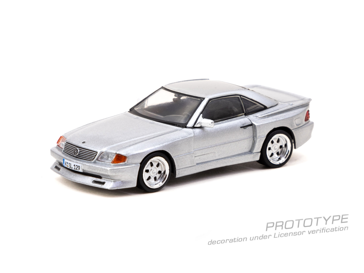 PREORDER* Tarmac Works 1/64 Pandem Mazda RX-7 FC3S in Red