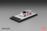 Peako Model 1:64 Toyota MR-S 1999 Customized Version in White MDX 2024 Special Event (ONE PER CUSTOMER) Model