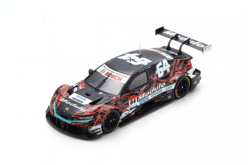 Spark Models 1:43 Modulo CIVIC TYPE R-GT No.64 Modulo