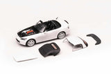 HONDA S2000 (AP2) - Grand Prix white - MotorHelix 1:64 HONDA S2000 (AP2) - Grand Prix white - MotorHelix 1:64