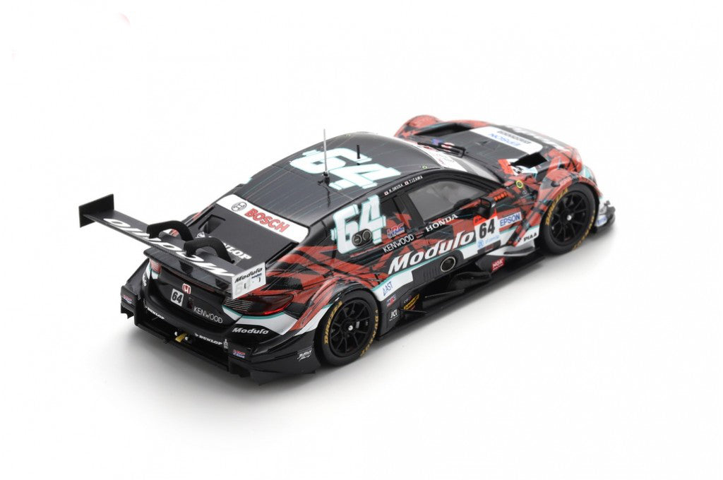 Spark Models 1:43 Modulo CIVIC TYPE R-GT No.64 Modulo