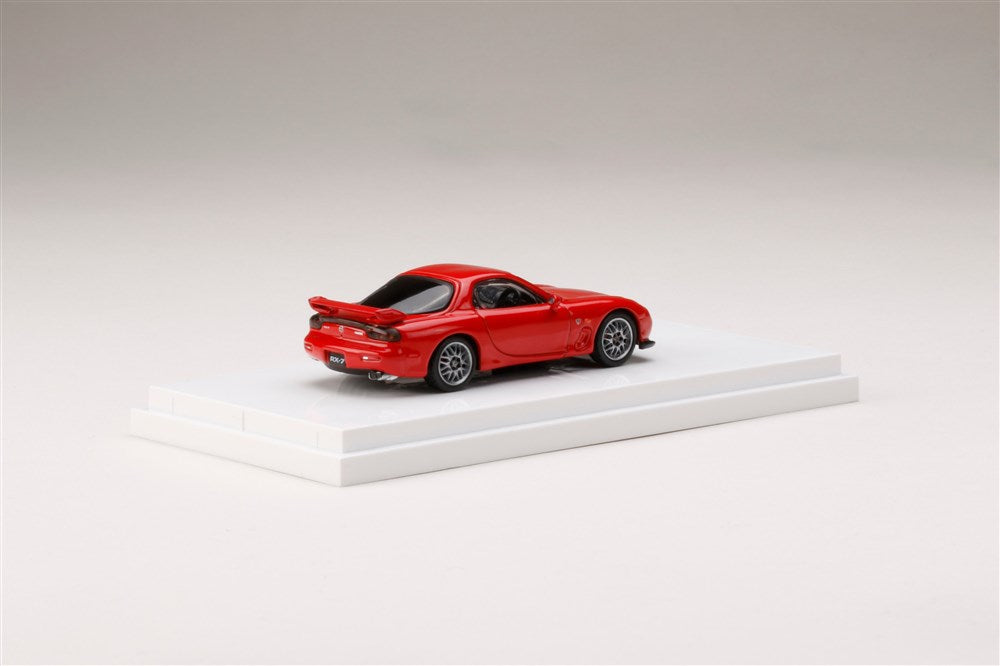 PREORDER* Hobby Japan 1:64 Subaru BRZ (ZD) S Edition in WR Blue