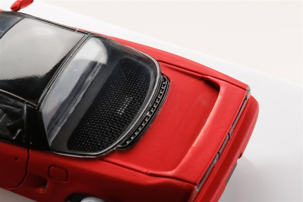 Hobby Japan 1:64 Honda NSX NA1 Type R 1992 in Matte Red – Model