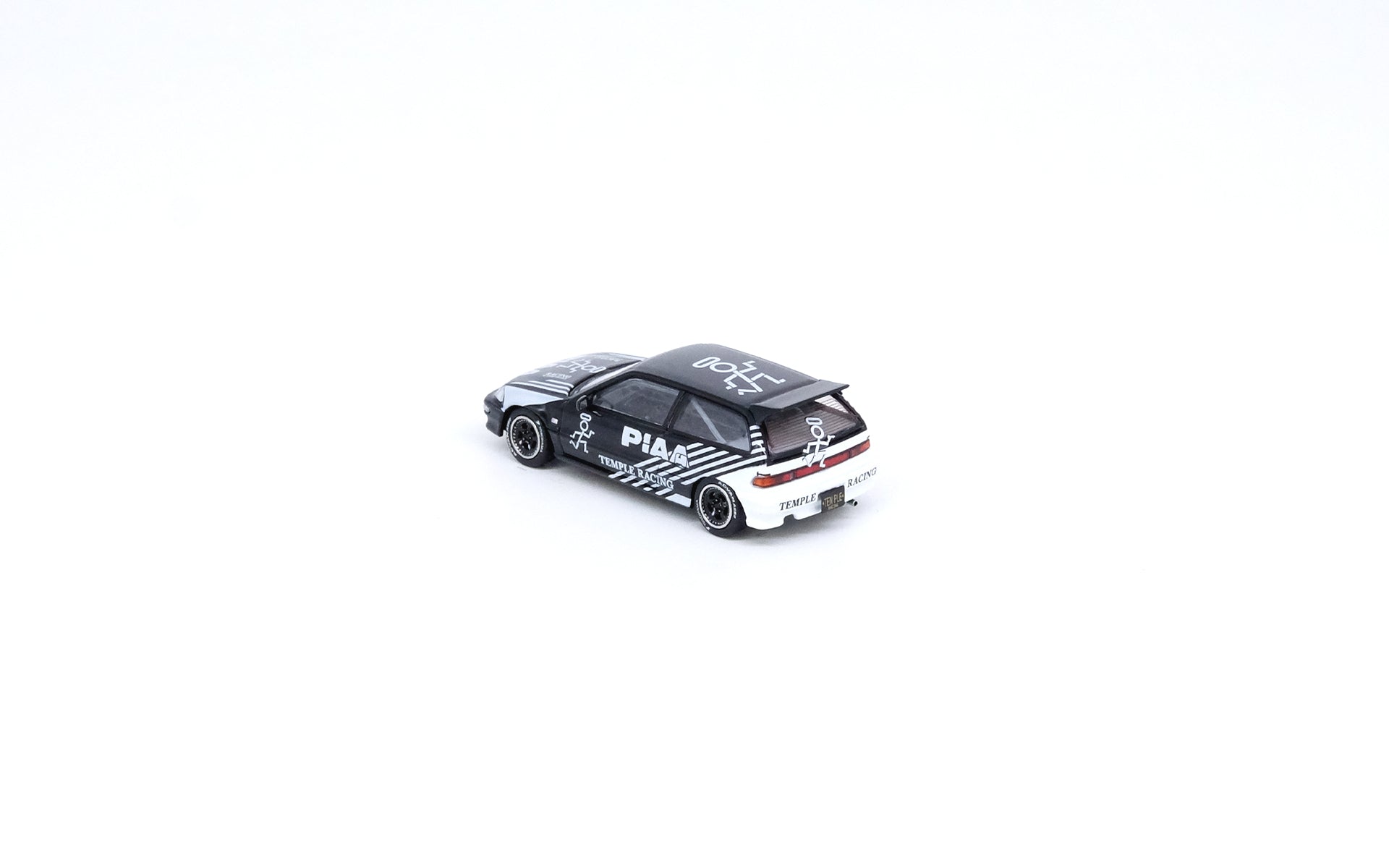 INNO64 1:64 Honda Civic EF9 No Good Racing Osaka Auto Messe