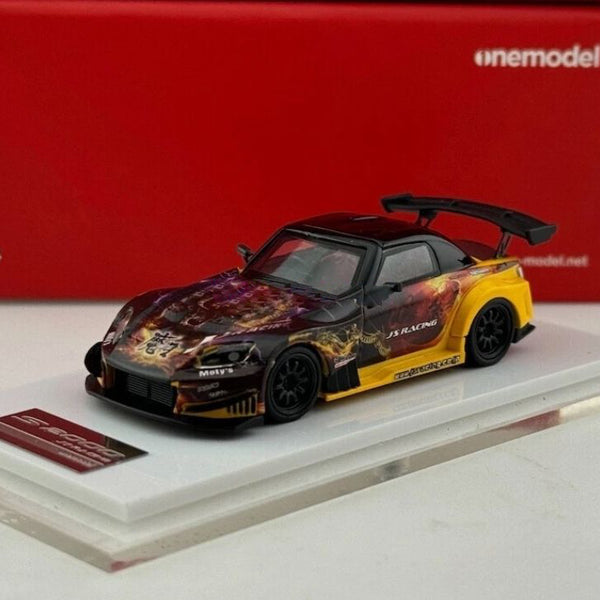 IG2009 J'S RACING S2000 (AP1) 魔王 – ignition model