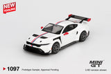 *PREORDER* MINI GT 1:64 Ford Mustang GTD Spirit of America (LHD)