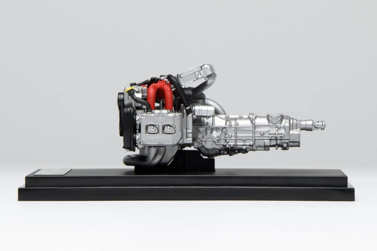 Engine Display Model MotorHelix 1:18 Subaru STi EJ20 Engine Display – Model Cars Houston