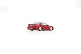 BM Creations 1:64 Nissan 180SX (LHD) in Red Metallic