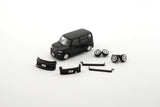 BM Creations 1:64 Toyota 2000 bB (xB US) LHD Version in Black