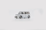 BM Creations 1:64 Toyota 2000 bB (xB US) LHD Version in White