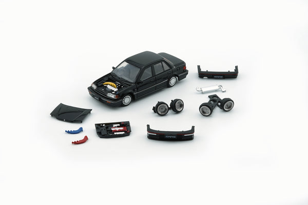 *PREORDER* BM Creations 1:64 Honda Civic (EF2) RHD Edition in Black