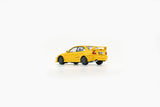 BM Creations 1:64 Mitsubishi Lancer EVO V / VI (RHD) in Yellow