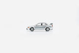 BM Creations 1:64 Mitsubishi Lancer EVO V / VI (RHD) in Silver