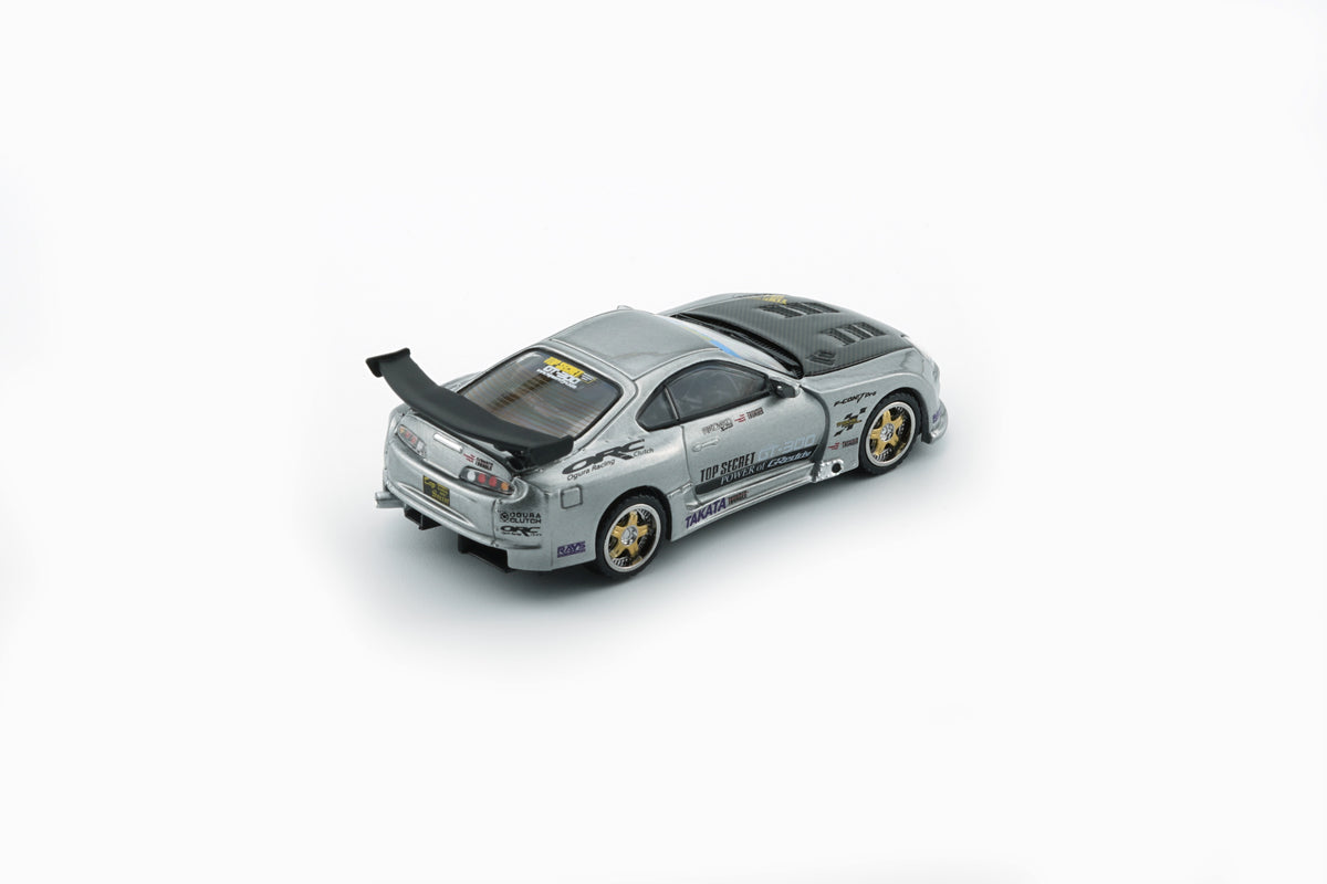 Amazon | 1/64 MINI-GT Top Secret トップシークレット 日産