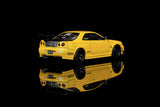 *PREORDER* MotorHelix 1:64 Nissan Skyline GT-R (R34) Customized Version in Lightning Yellow