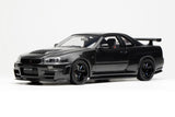 *PREORDER* MotorHelix 1:18 Nissan Skyline GT-R (R34) Customized Version - Carbon Fiber