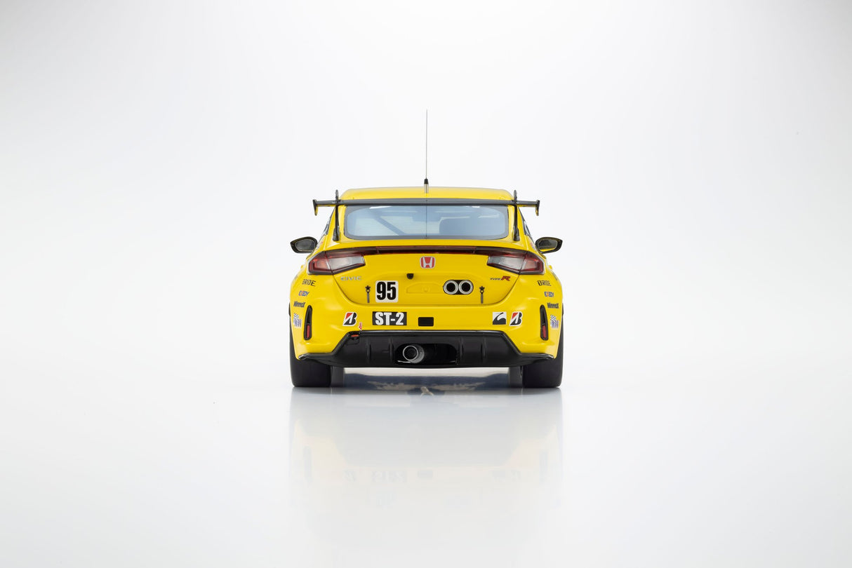 *PREORDER* Kyosho 1:18 Honda Civic Type-R (FL5) #95 Spoon Sports Edition