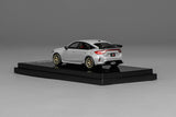 *PREORDER* MotorHelix 1:64 Honda Civic Type-R (FL5) in Sonic Grey Pearl