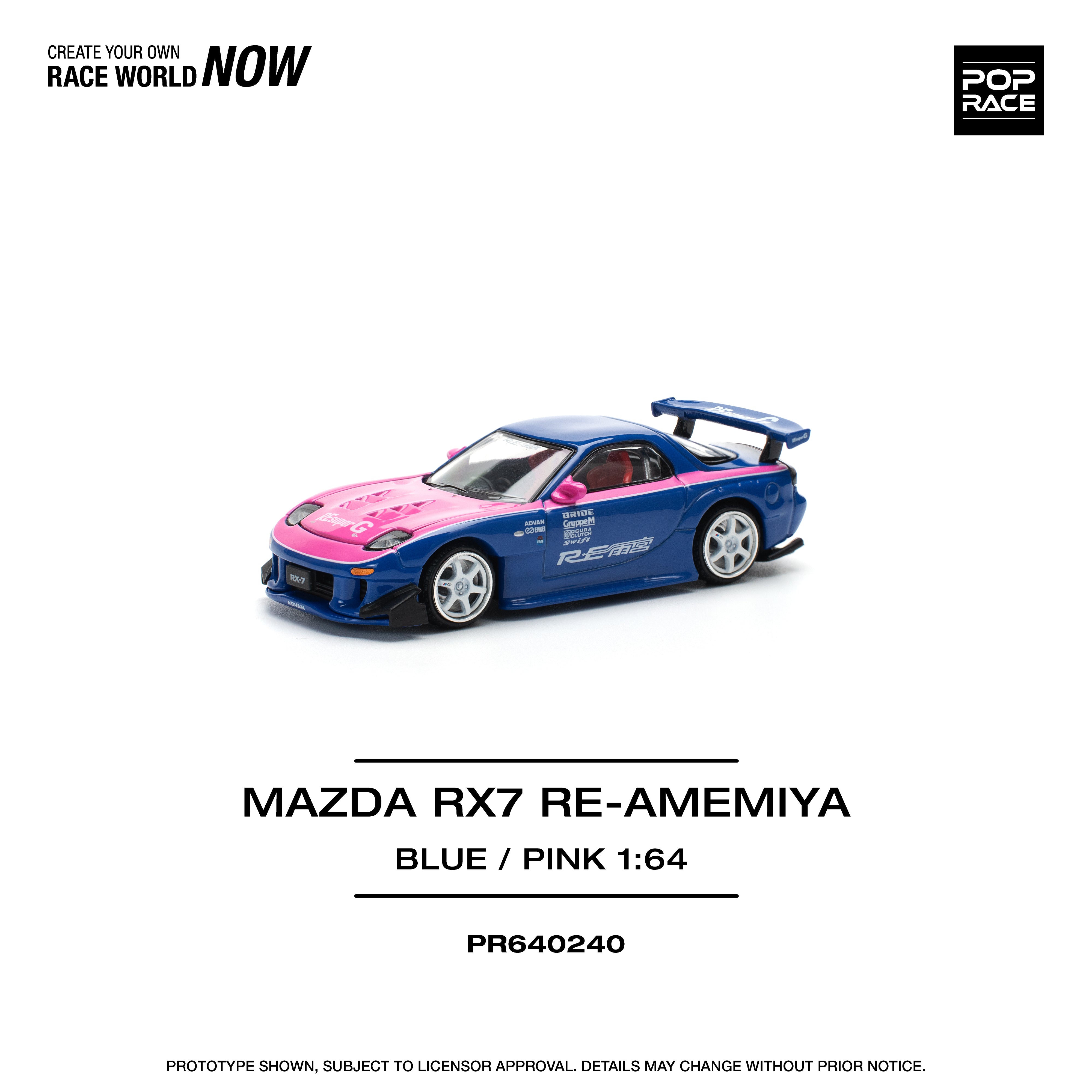 Mazda – Page 3 – Model Cars Houston