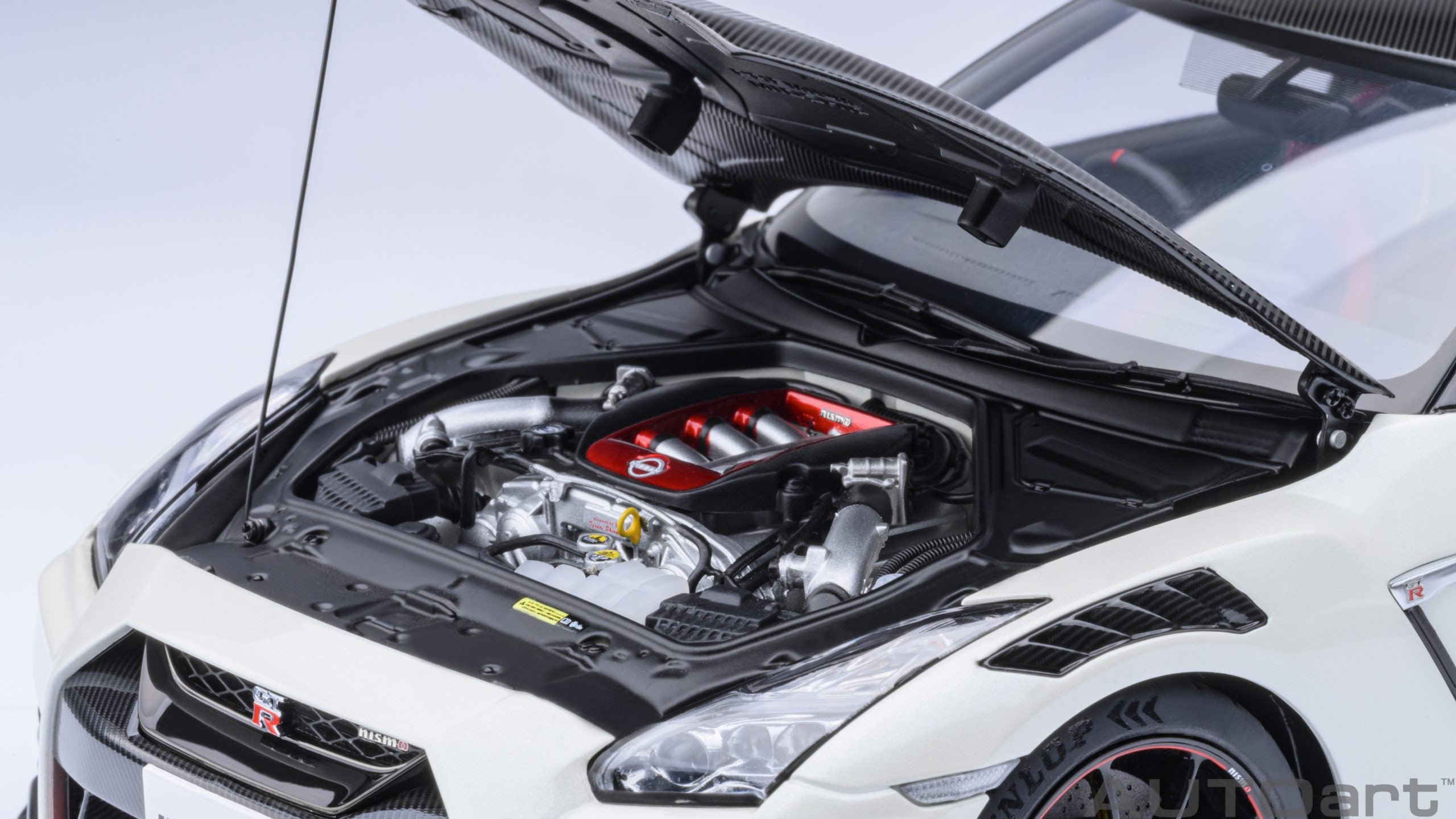 AUTOart 1:18 Nissan GT-R (R35) NISMO 2022 Special Edition in