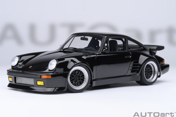 *PREORDER* AUTOart 1:18 Porsche 911 (930) Turbo Wangan Midnight “Blackbird” Comic Version 1