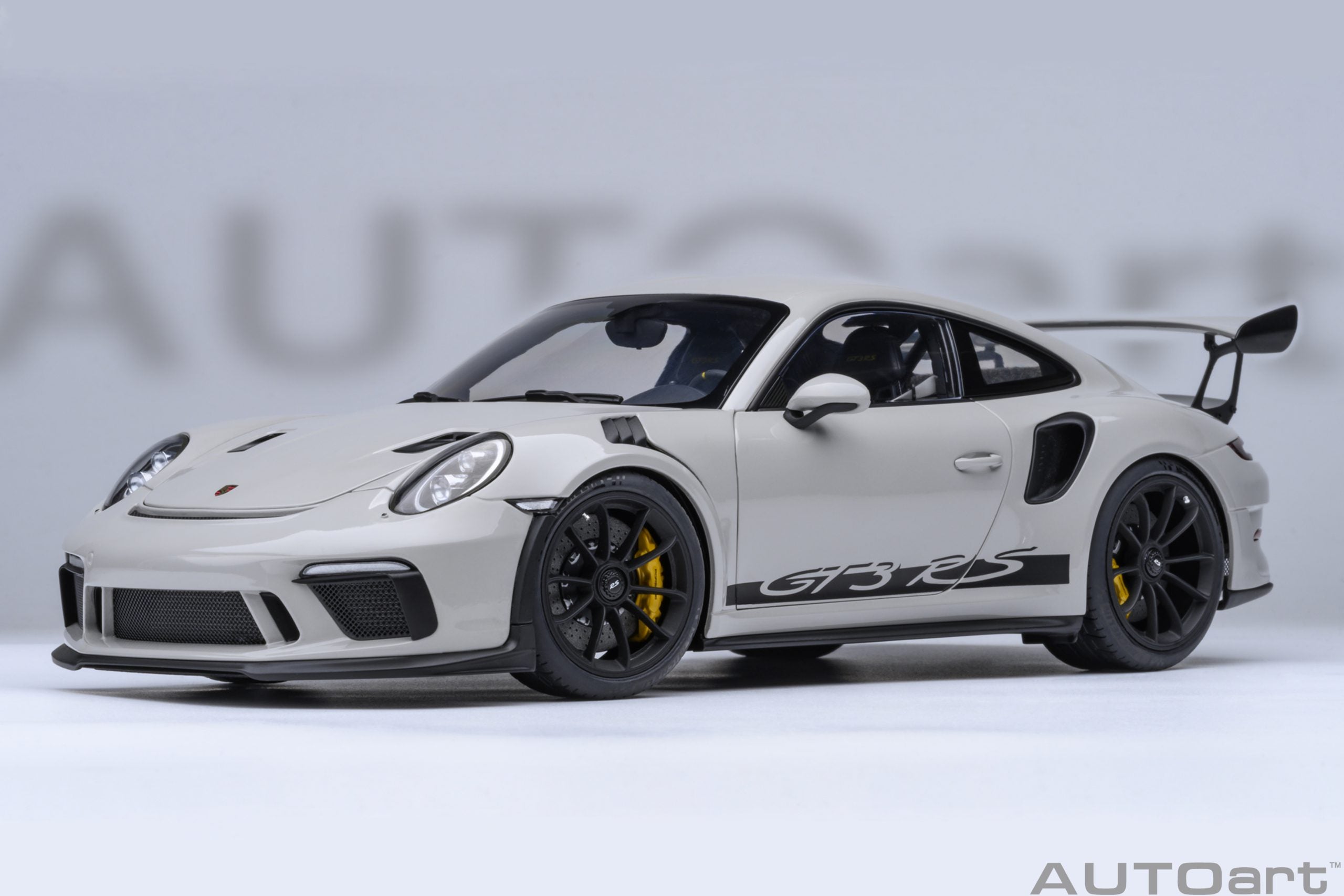Ignition Model 1:18 Porsche RWB Backdate in Light Blue – Model