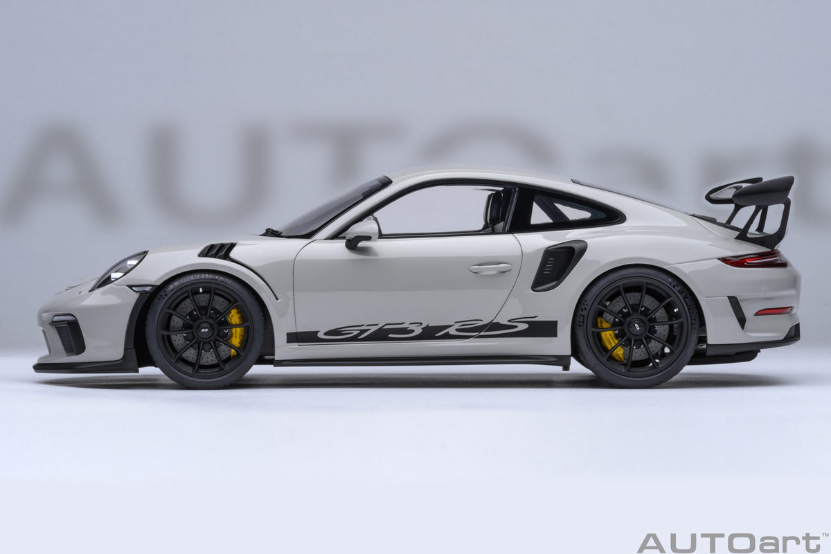 AUTOart 1:18 Porsche 911 (991.2) GT3 RS in Crayon