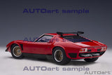 AUTOart 1:18 Lamborghini Miura JOTA SVR in Red