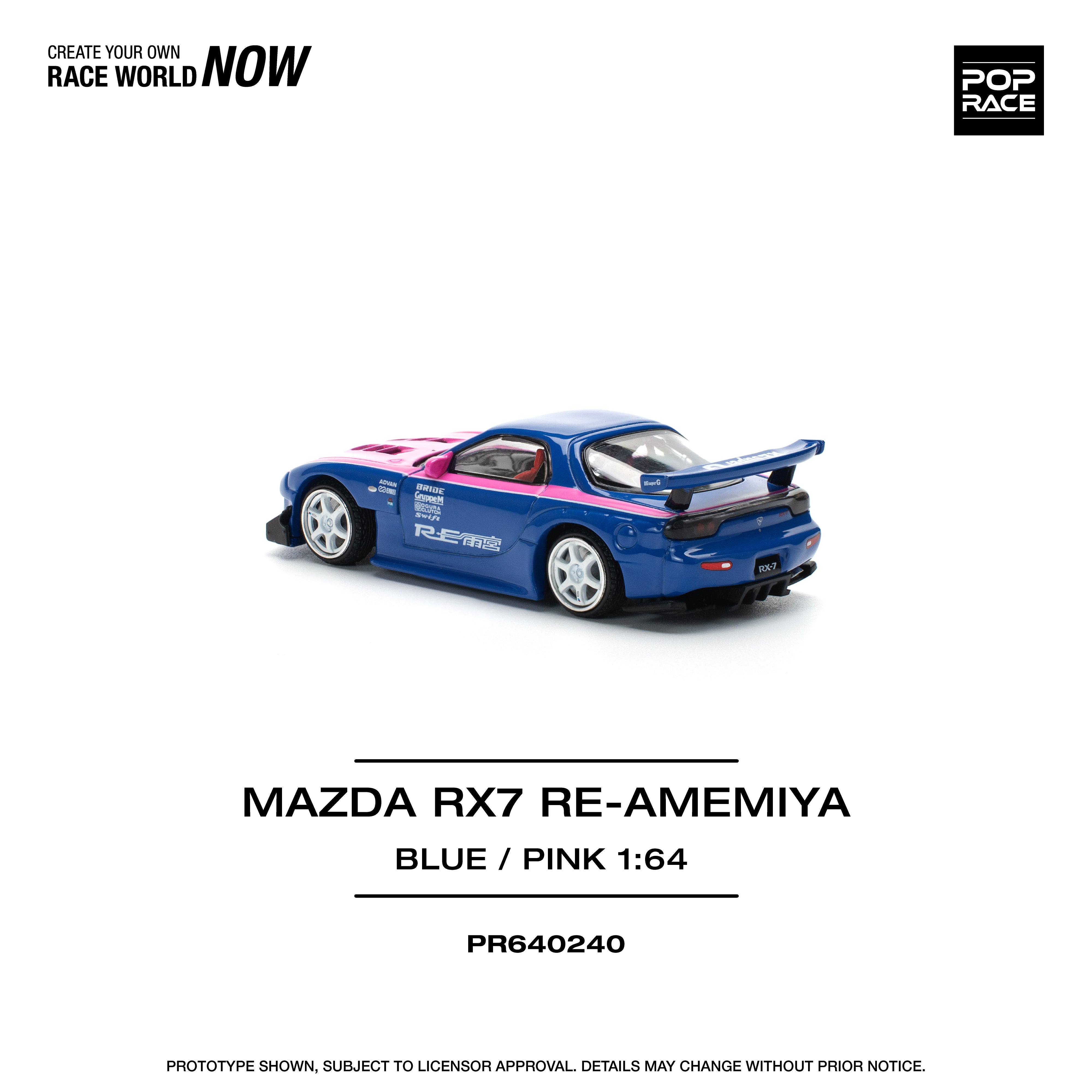 Mazda – Page 3 – Model Cars Houston