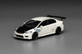*PREORDER* MotorHelix 1:64 Honda Civic Type-R (FD2) FEEL'S Livery