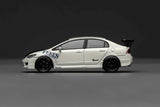 *PREORDER* MotorHelix 1:64 Honda Civic Type-R (FD2) FEEL'S Livery