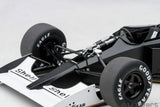 *PREORDER* AUTOart 1:18 McLaren Honda MP4/6 Japanese GP 1991 A.SENNA #1 with McLaren Logo