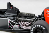 *PREORDER* AUTOart 1:18 McLaren Honda MP4/6 Japanese GP 1991 A.SENNA #1 with McLaren Logo