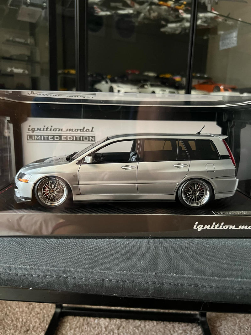 Ignition Model 1:18 Mitsubishi Lancer Evolution Wagon (CT9W