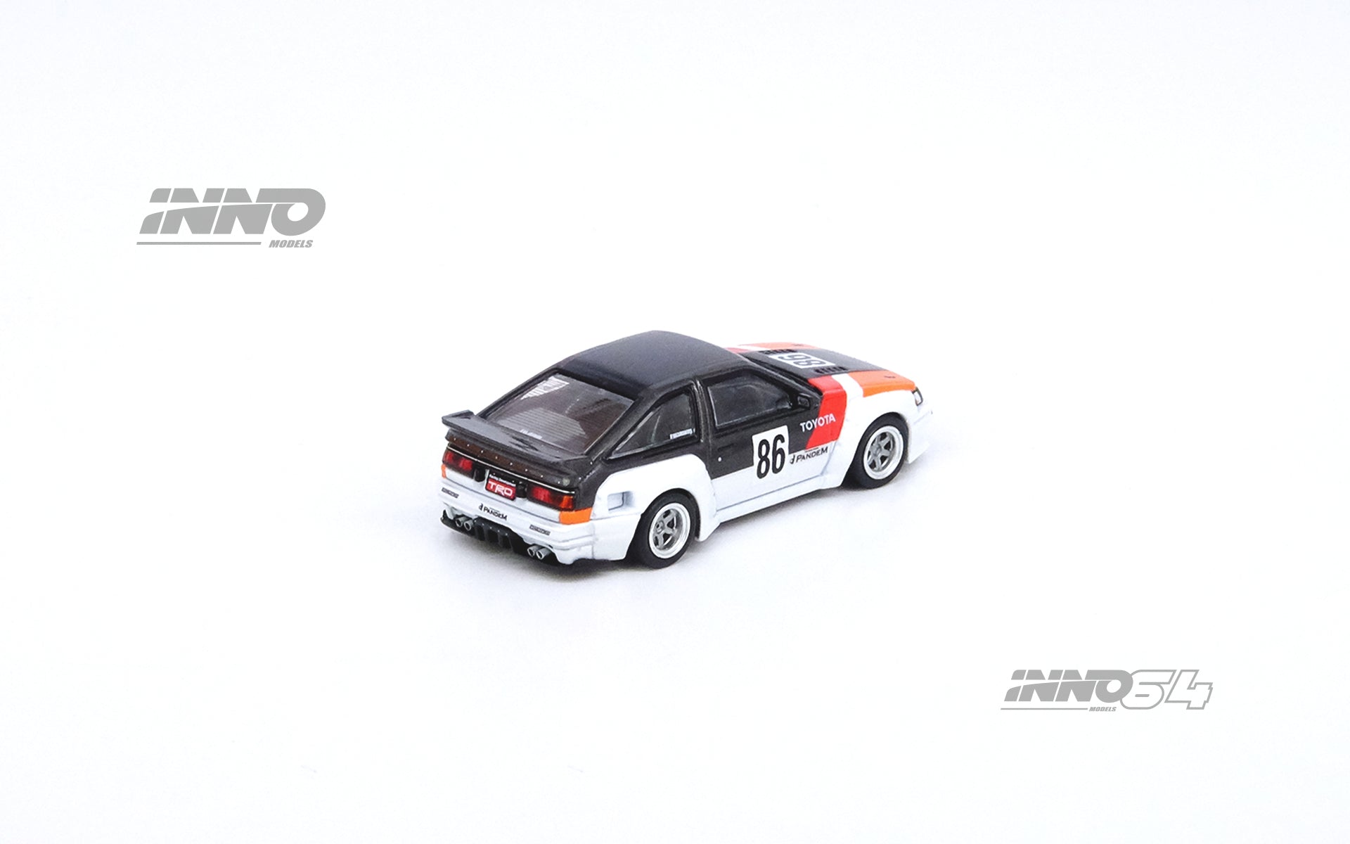INNO Models | Diecast | Plastic Scale Model Kits