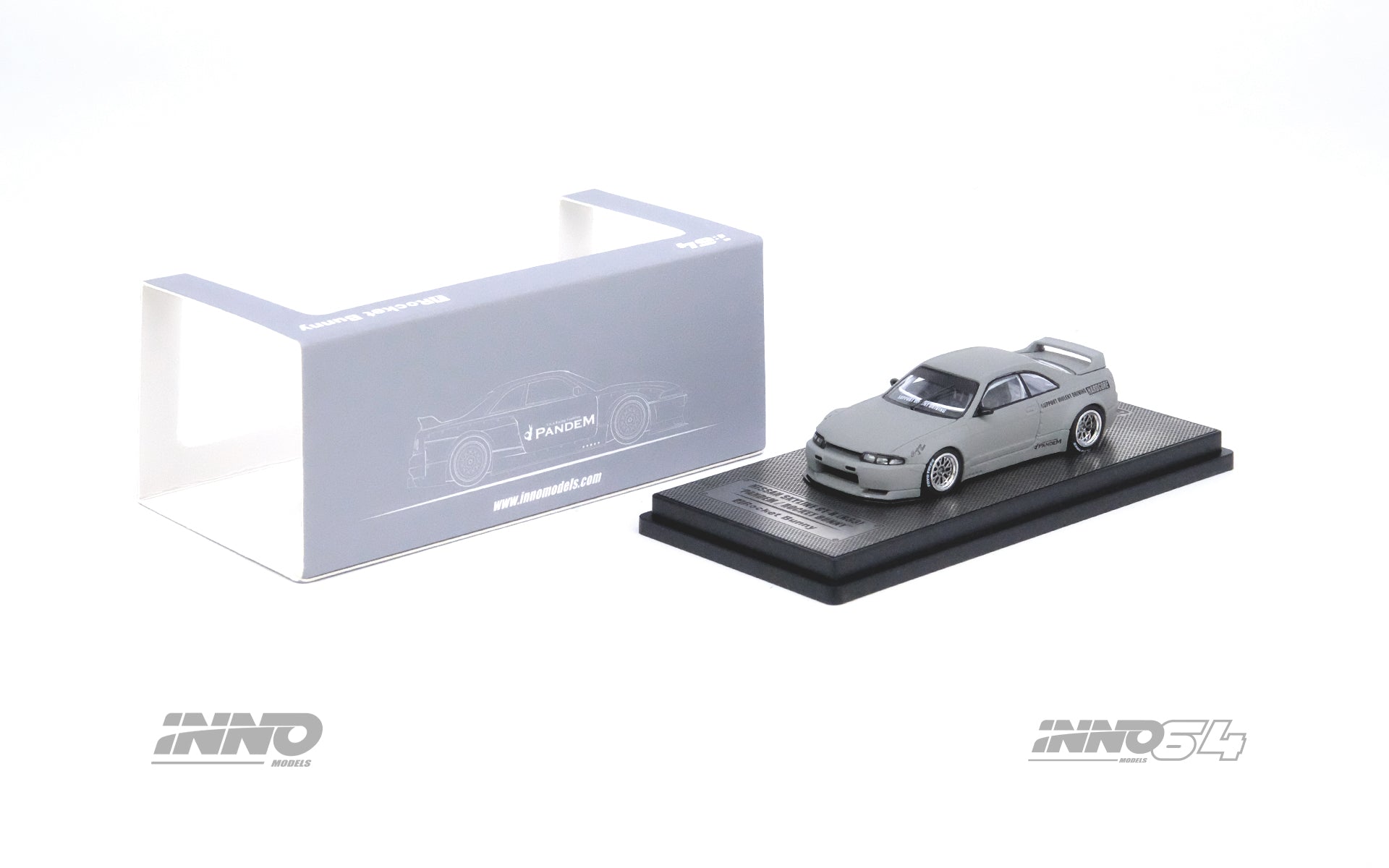 INNO64 1/64 Nissan Skyline GT-R (R33) 