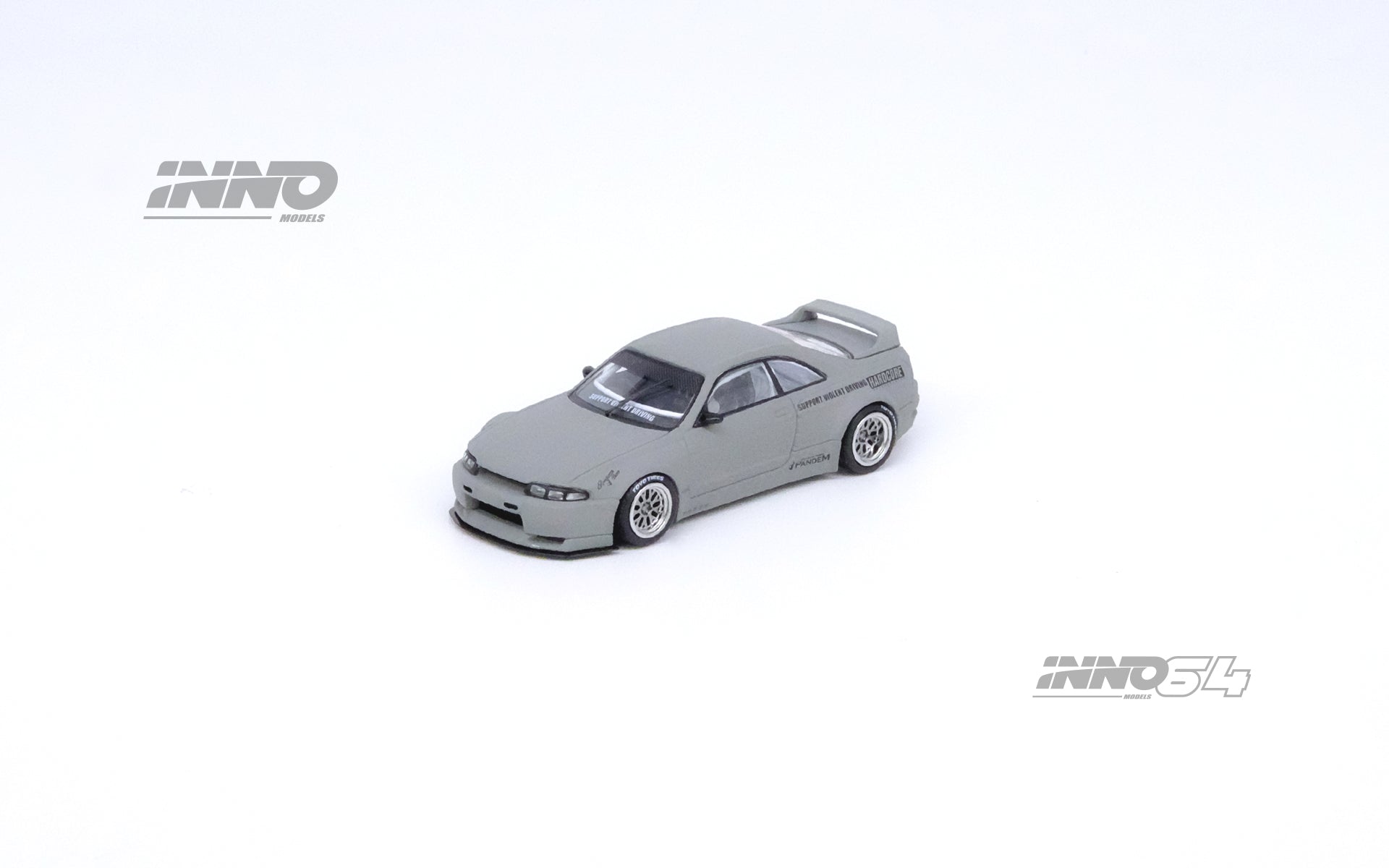 INNO64 1/64 Nissan Skyline GT-R (R33) 