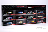 INNO64 1:64 Macau Grand Prix Collection 2020 12 Piece Die-cast Box Set