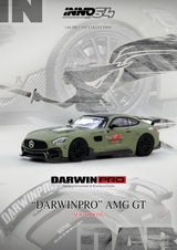 *PREORDER* INNO64 1:64 Mercedes-Benz AMG GT Darwin PRO Edition
